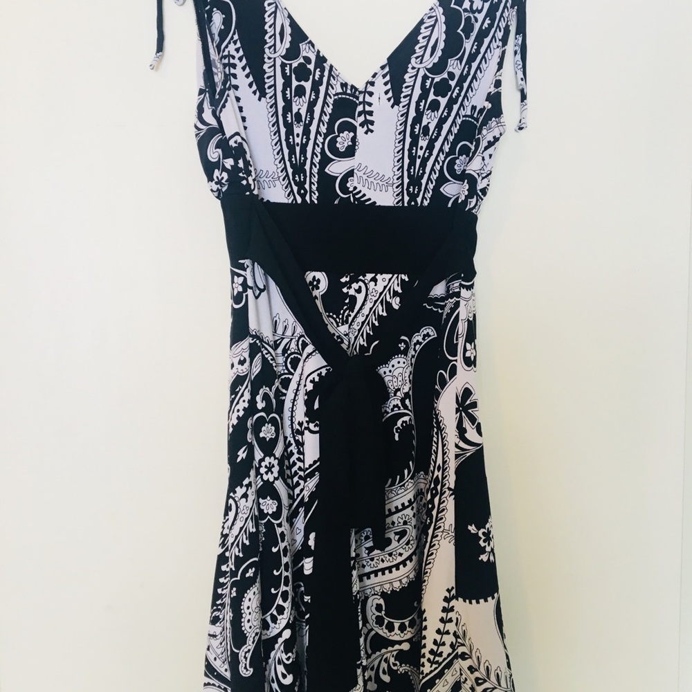 Just above the knee Dress
